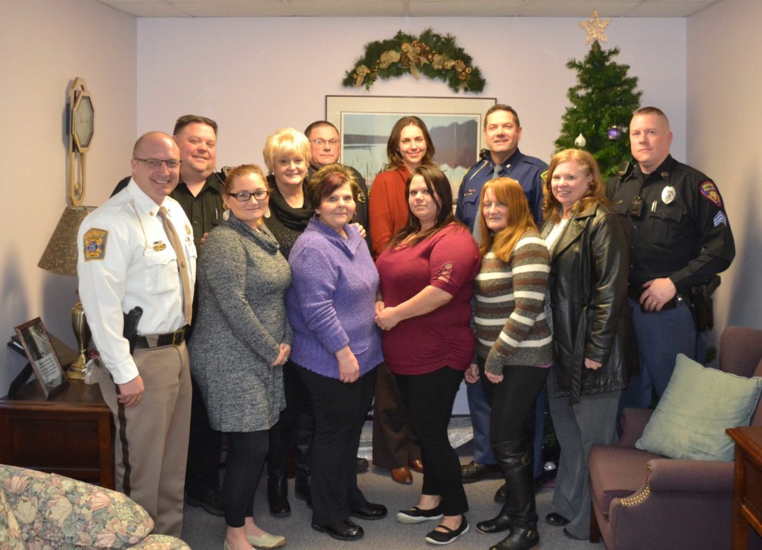 New forensic interview room opens News, Sports, Jobs The Daily News